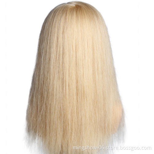 hairdressing head manufacture,613 practice dolls blond color